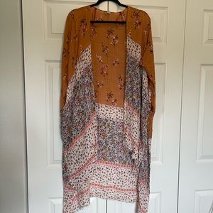 American Eagle Kimono